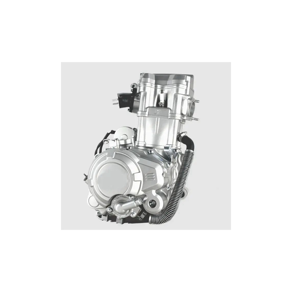 Factory Direct Price 500Cc Full Motorcycle Electric Engine Assembly Motorbike Engine