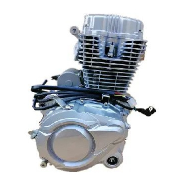 Good Price Of New Design Chinese Cg150 400Cc Motorcycle Air Cooled Engine 4T Motorcycle Engine