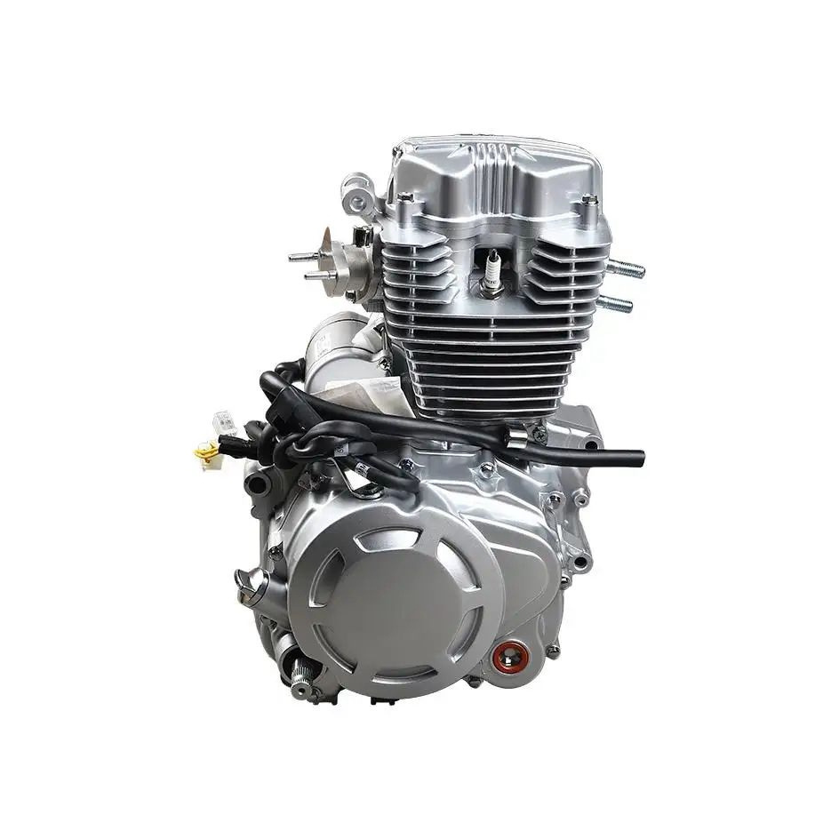 High Quality Factory Sale 500Cc Mid Electric Motorcycle Engine With Reverse Gear