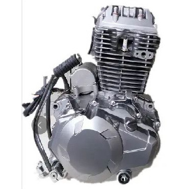 Factory Direct Price 500Cc Full Motorcycle Electric Engine Assembly Motorbike Engine