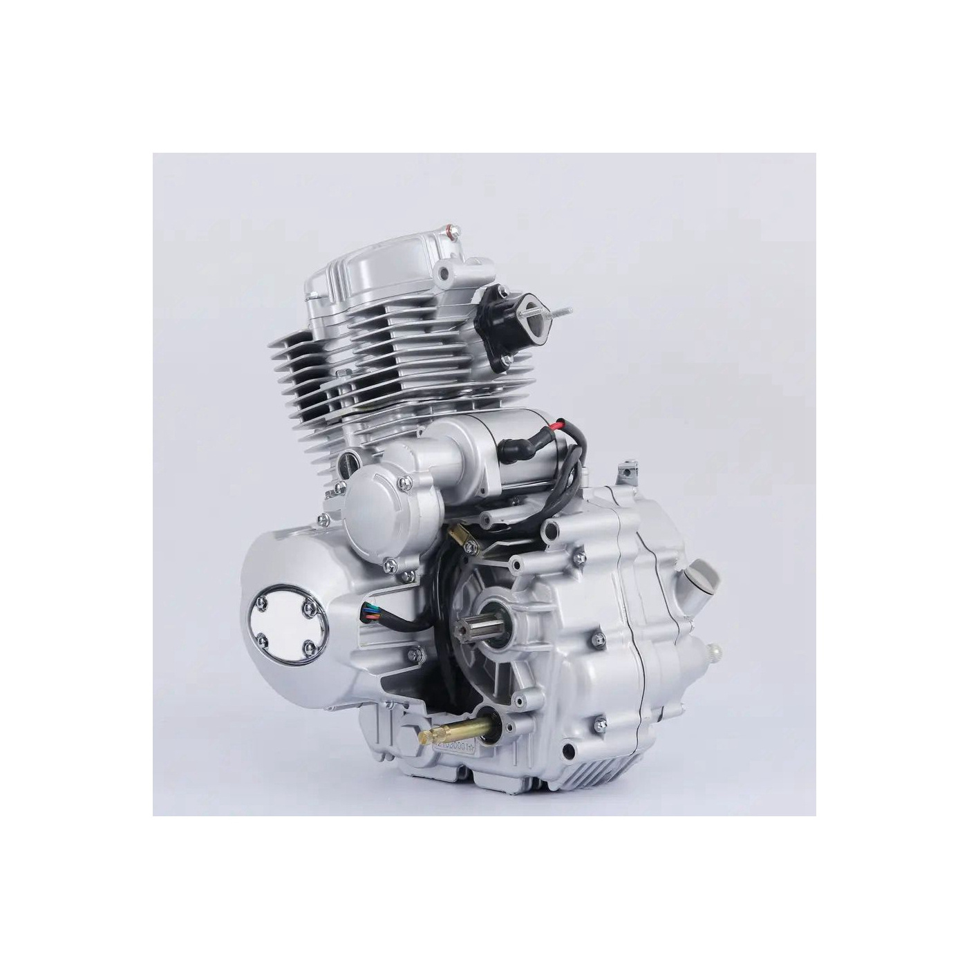 High Quality Factory Sale 500Cc Mid Electric Motorcycle Engine With Reverse Gear