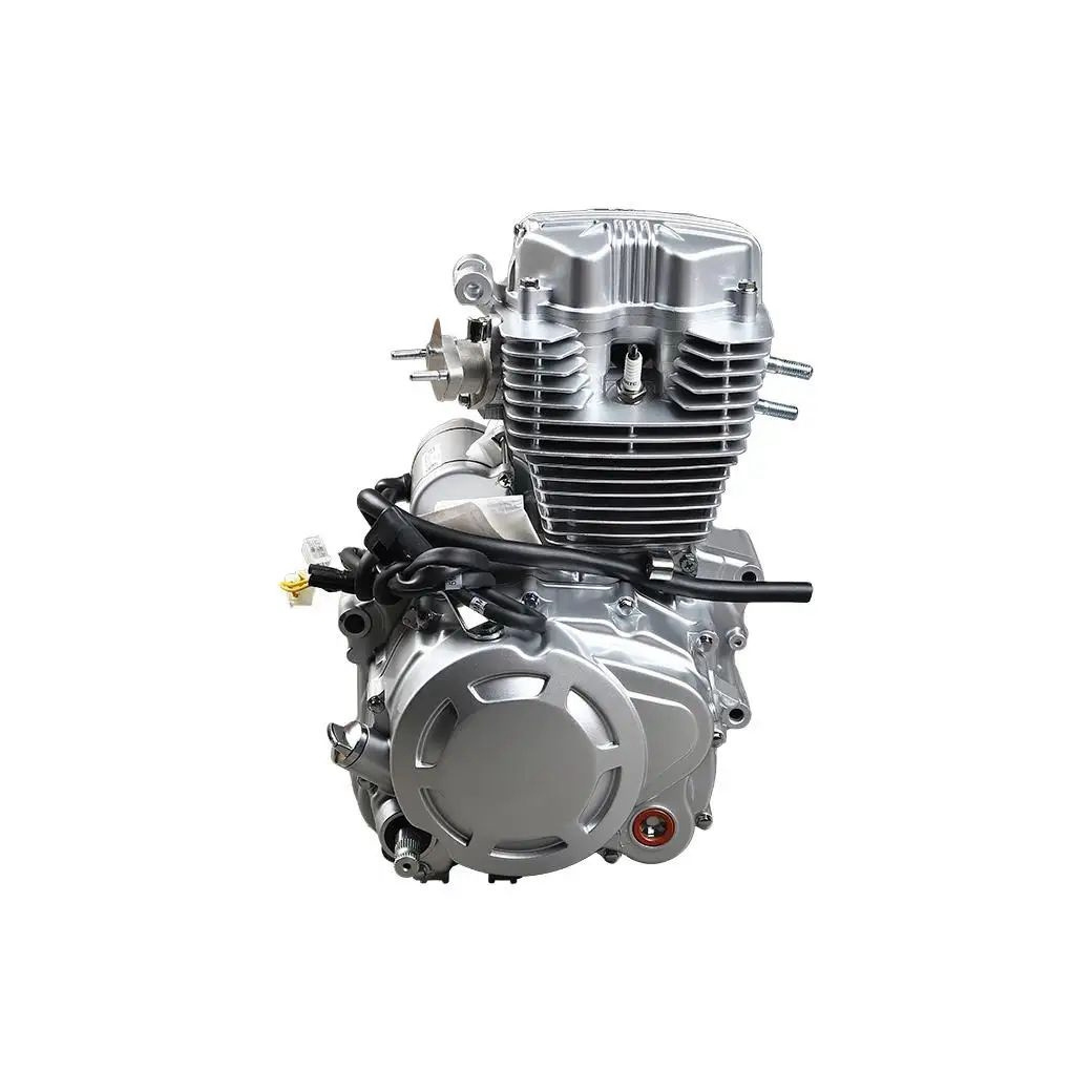 High Quality Wholesale Easy To Use Convenient Maintenance Motorbike Engine 250Cc 300Cc