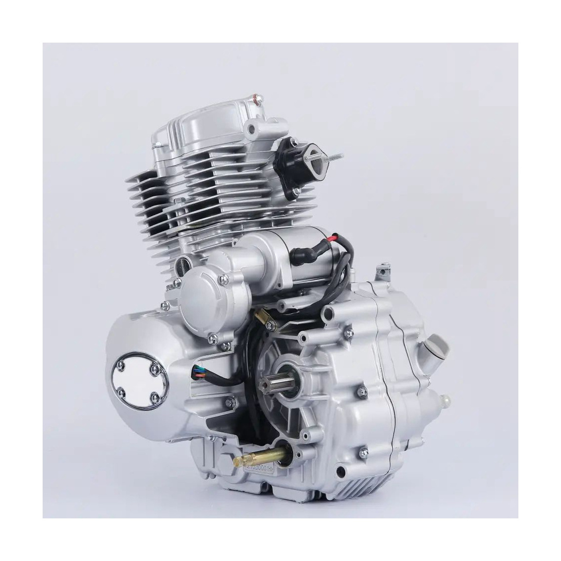 High Quality Factory Sale 500Cc Mid Electric Motorcycle Engine With Reverse Gear