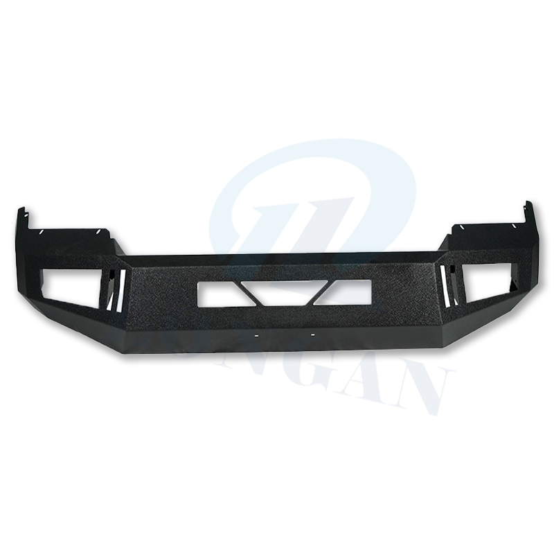 Custom Front Bumper For Isuzu Dmax  Hilux  Navara Customize Trucks 4x4 Iron Front Bumper Bull Bar