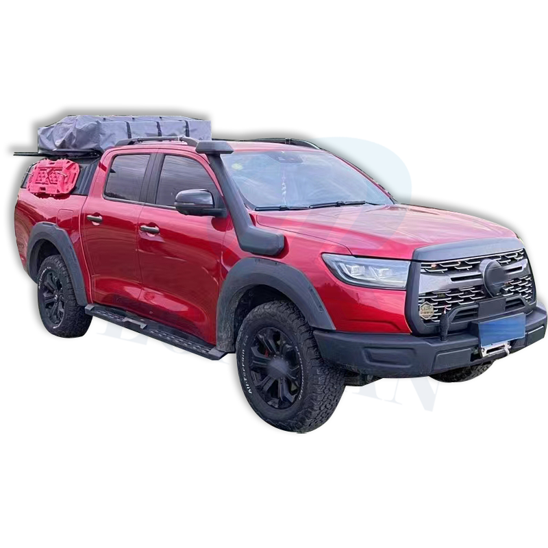 Short Carry luggage rack Waterproof Steel Pickup Hardtop Topper Camper Truck Canopy For Truck Car accessories