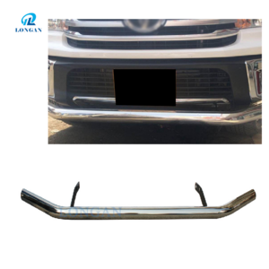 auto front bumper car nudge bar Stainless steel Bull bar for Hilux revo 2015+