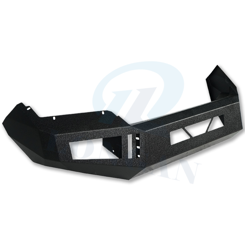 Custom Front Bumper For Isuzu Dmax  Hilux  Navara Customize Trucks 4x4 Iron Front Bumper Bull Bar