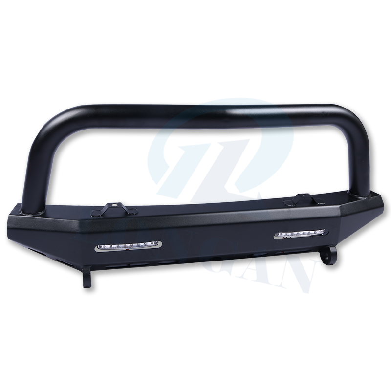 Body Kit Front Bumper Bull Bar For Universal  Hilux Land Cruiser Prado 90 Lc90 Front Bumper Kits