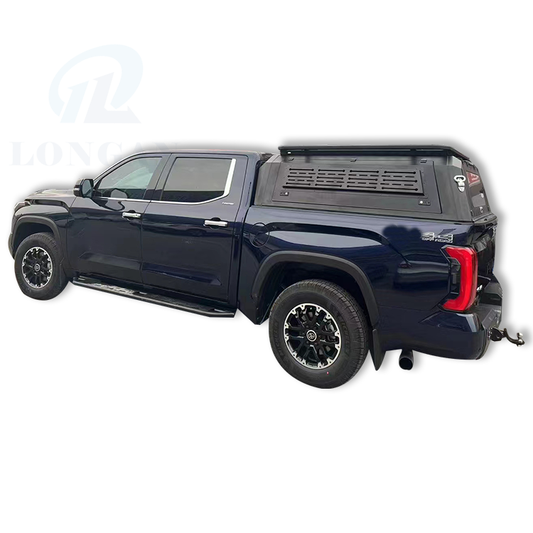 Custom Pickup Truck Canopy For Tundra Accessories Waterproof Pick Up Truck Back Cover