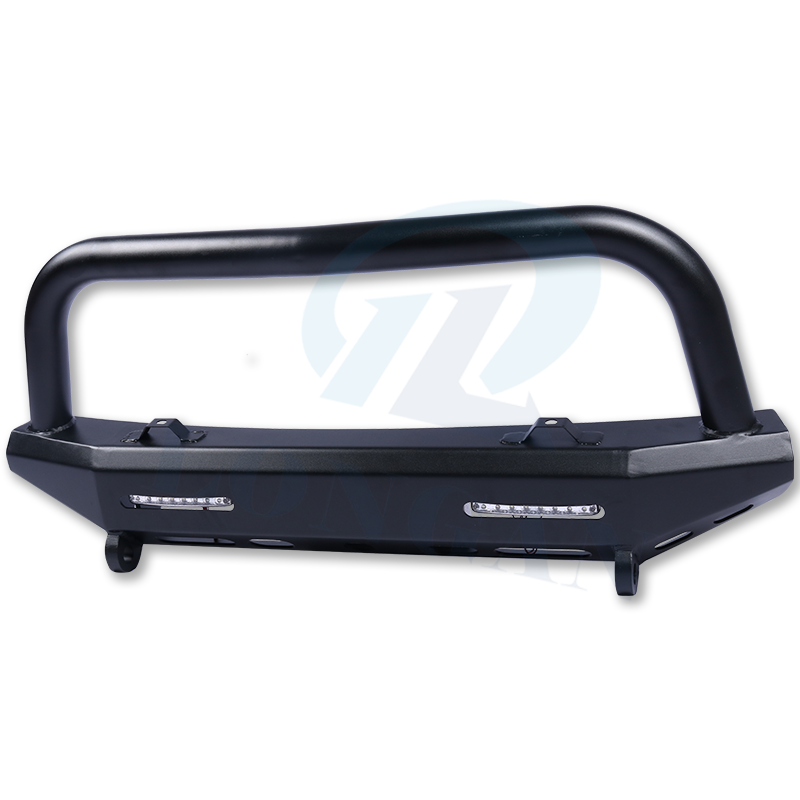 Body Kit Front Bumper Bull Bar For Universal  Hilux Land Cruiser Prado 90 Lc90 Front Bumper Kits