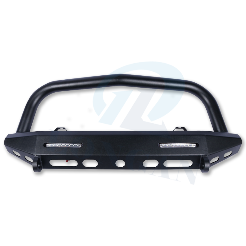 Body Kit Front Bumper Bull Bar For Universal  Hilux Land Cruiser Prado 90 Lc90 Front Bumper Kits