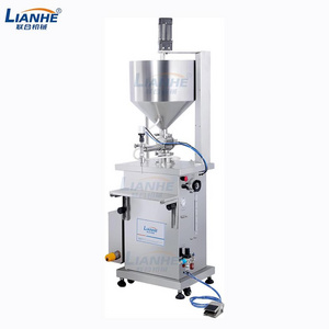 nail polish filling machine wax filling machine hot liquid filling machine with mixing