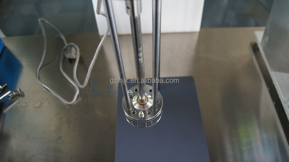 Emulsifying Homogenizer Mixer High Shear Rotor Stator Mixer Lab