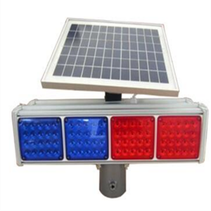 LED Flashing Warning Light/LED solar Safety Strobe Light