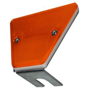 Road Traffic Delineator for Sale/Highway Safety Reflector/Flexible guardrail reflector