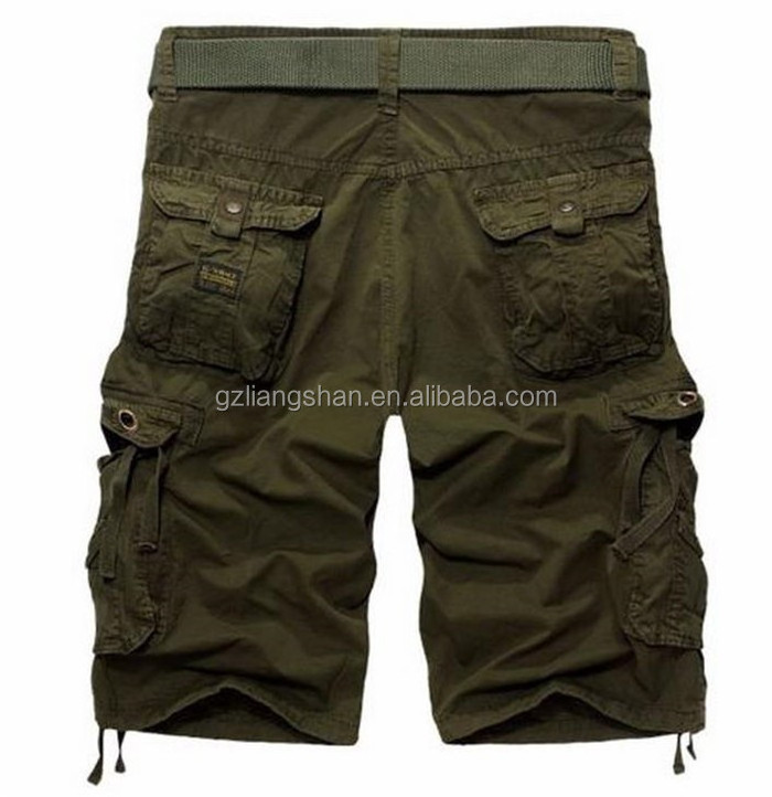 Summer Casual Men Shorts Work Pants Loose Wholesale Mens Cargo Shorts