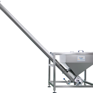 LIANHE Powder Feeding Machine Hopper Screw Auger Conveyor Feeder