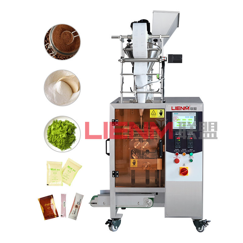 Custom Granular Powder Pouch Packaging Machine Powder Pouch Filling Automatic Pouch Bag Filling Machine