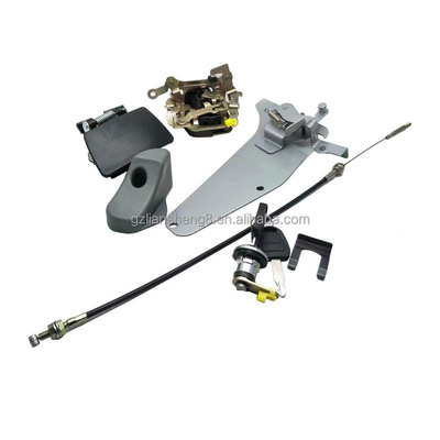 Excavator Parts Cab Door Lock Assy For ZX200-3 | BestSuppliers.com