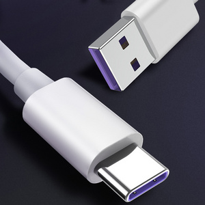 1m USB C to USB A Cable Fast Charging Data Sync Cord for HUAWEI  Samsung Redmi Note 8 Pro USB Type C Charger Wire