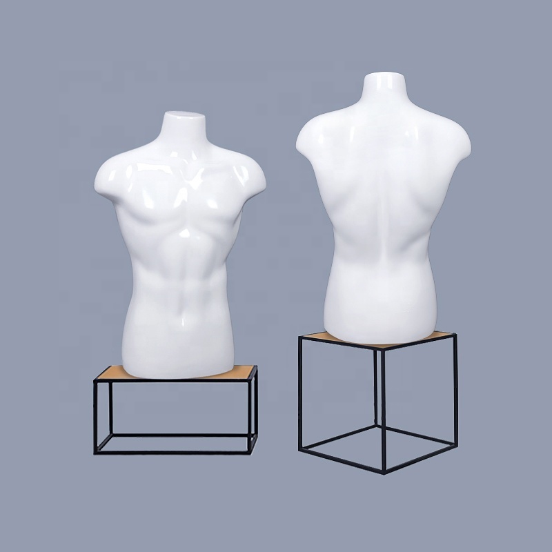 upper part of the body lower body mannequin torso Underwear pants display