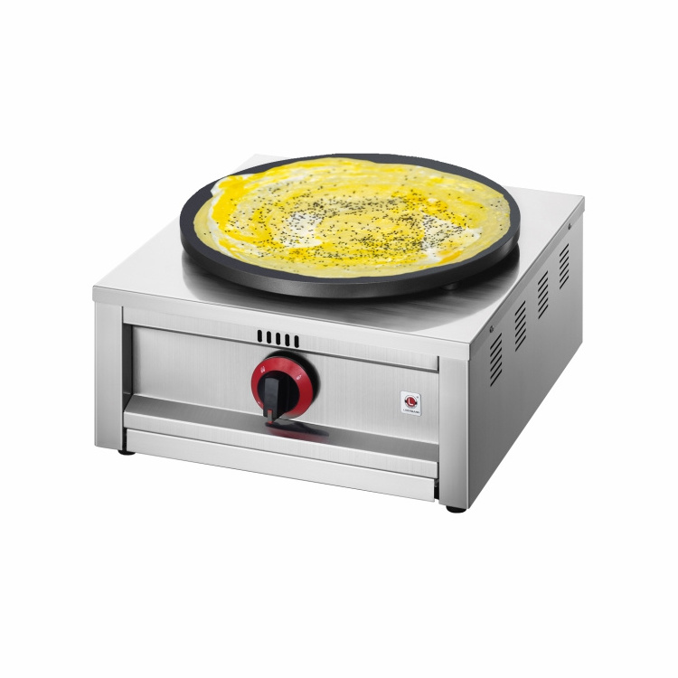 Commercial Kitchen Equipment Electric Crepe Maker