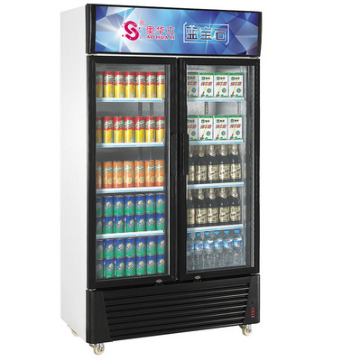 Used display fridge for cold drinks hotsell
