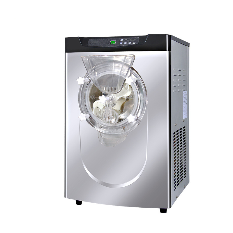 commercial hard ice cream machine italian gelato hard ice cream machine