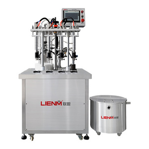 Lienm Small Manufacturing Perfume Filler Machines for Perfume Equipment Perfume Filling Machine