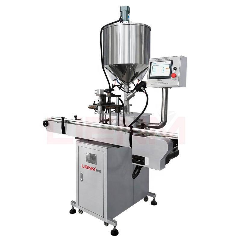 30L 40L 45L Hopper Heating Mixing Filling Machine Shoe Polish Hair Candle Jelly Wax Melter Filler Filling Machines