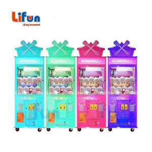 High Quality Phlippine Arcade Prize toy Vending claw Game machine Cheap Toy Claw Crane doll Machine For Sale Malaysia