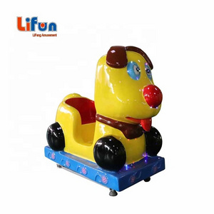 indoor Coin Operated children kids kiddie ride machine shopping mall Entertainment Kiddie Rides For shopping centers