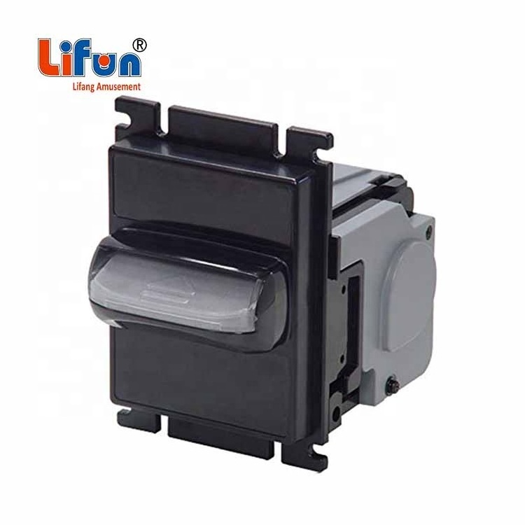 ICT L77F Bill Validator Multinational Currency Receiver Bill Transaction Bill Acceptor For Vending Machine And Game Machine