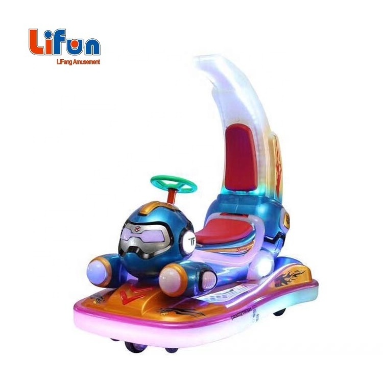 Coin Operated Kiddie Ride On Robot Car And Train Moto Ride Machine Battery Powered Kids Rides Amusement Park For Sale Australia