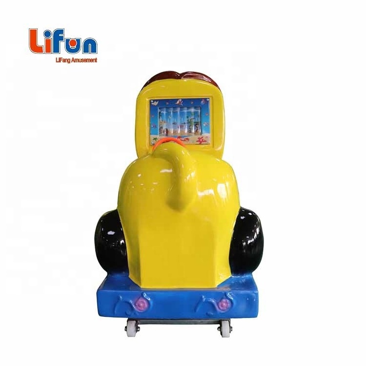 indoor Coin Operated children kids kiddie ride machine shopping mall Entertainment Kiddie Rides For shopping centers