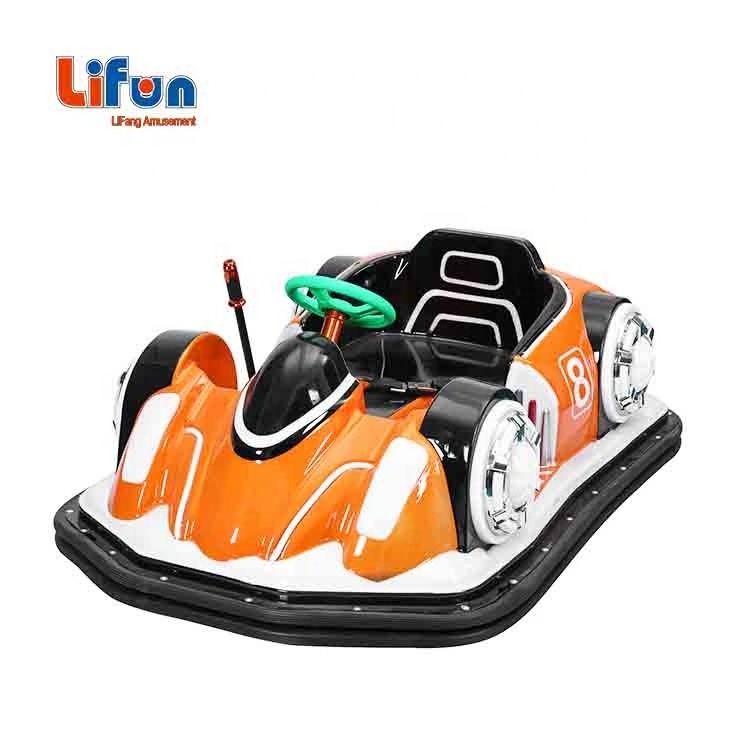 Outdoor Amusement Park kids Battery drift Bumper Car Mp3 Music Remote Control Electrical Drift Car For children