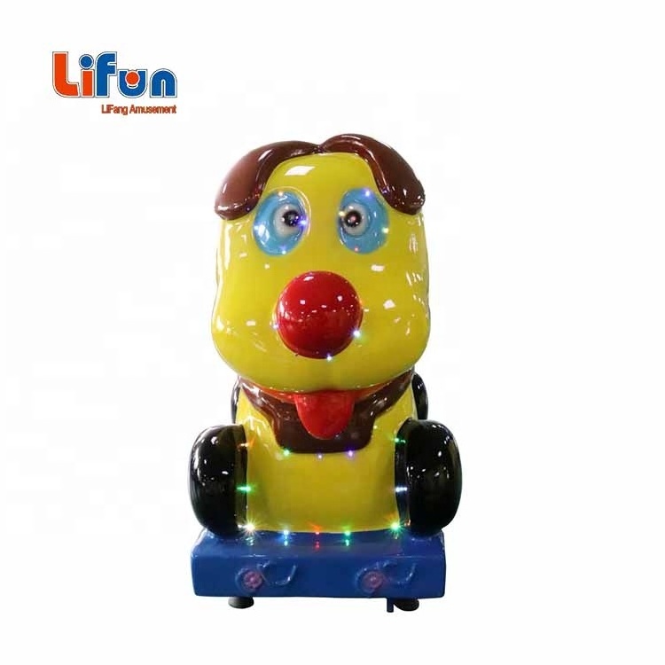 indoor Coin Operated children kids kiddie ride machine shopping mall Entertainment Kiddie Rides For shopping centers