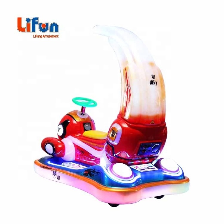 Coin Operated Kiddie Ride On Robot Car And Train Moto Ride Machine Battery Powered Kids Rides Amusement Park For Sale Australia