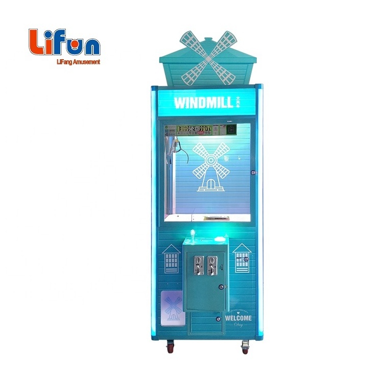 High Quality Phlippine Arcade Prize toy Vending claw Game machine Cheap Toy Claw Crane doll Machine For Sale Malaysia