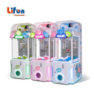 Popular Commercial Gift Vending Lucky Ball Drop Game Machine Coin Operated Stacker Arcade Prize Game Machine