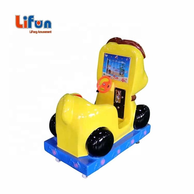 indoor Coin Operated children kids kiddie ride machine shopping mall Entertainment Kiddie Rides For shopping centers