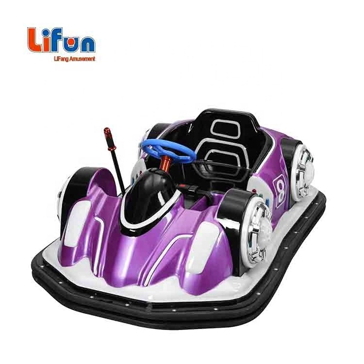 Outdoor Amusement Park kids Battery drift Bumper Car Mp3 Music Remote Control Electrical Drift Car For children