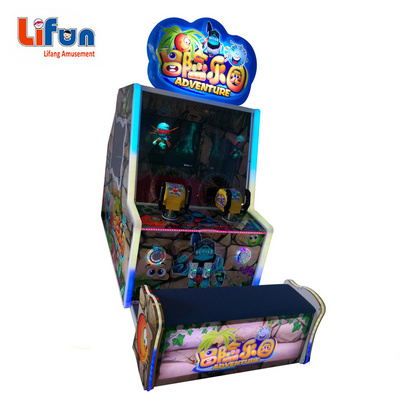 ping pong ball shooting game machine