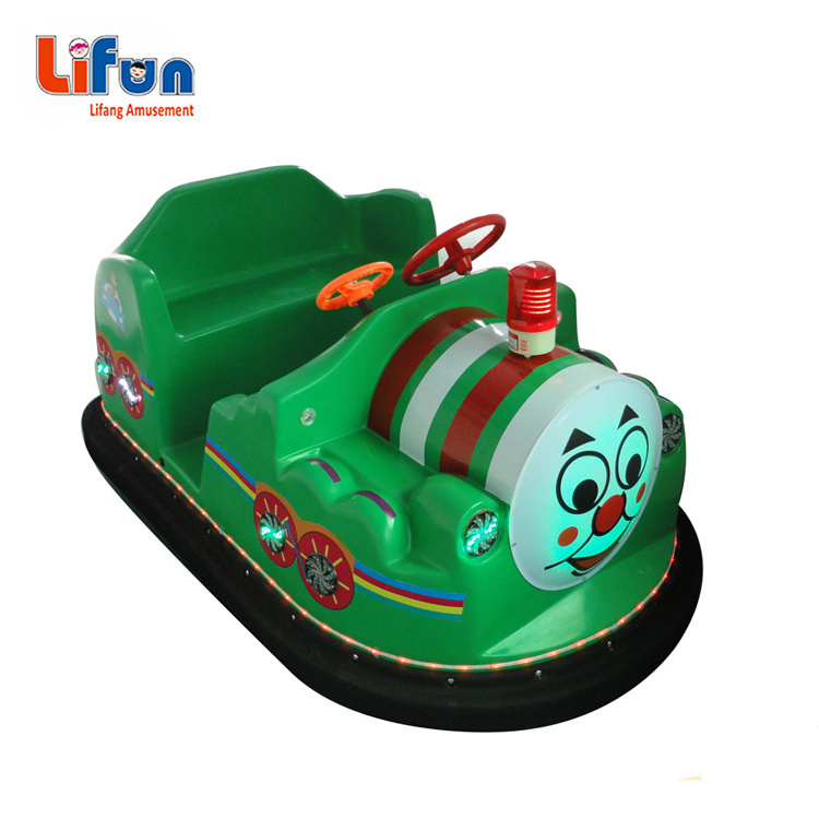 2 Seats Adult and Children Amusement Ride Bumper Car for Sales