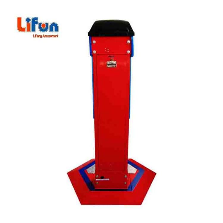 Coin Operated Punching Machines Punch Boxing Hard Hitter Boxing Ultimate Big Punch Arcade Boxing Game Machine