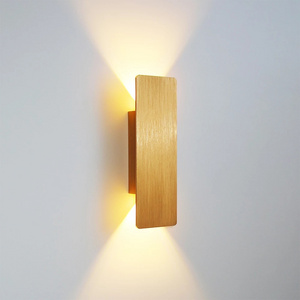 High quality Modern Led Wall Light Up Down Sconce Lighting Wall Light Fixture