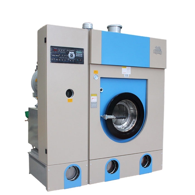 12kg laundry cloth washing machine dry cleaning machine for hotel