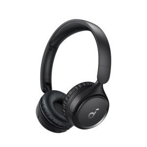 Anker Soundcore H30i Wireless On-Ear Headphones Foldable Design Pure Bass 70H Playtime Bluetooth 5.3 Lightweight and Comfortable