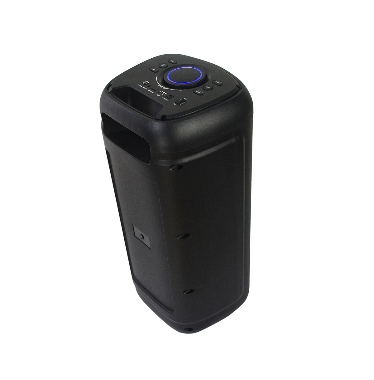 T Wireless Customized Outdoor Magic Lantern Speaker Bocinas Caixa De Som Portable Karaoke Blue-tooth Party Speaker