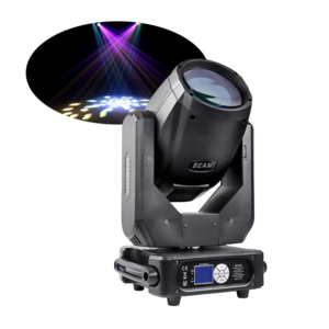 new arrival good price 295w beam moving head light sky beam 14rx 295w